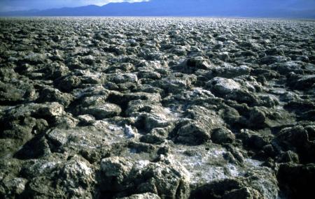 Devil's Golf Course Image