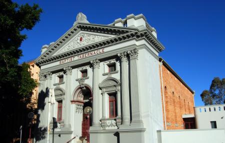 Baptist Tabernacle Image