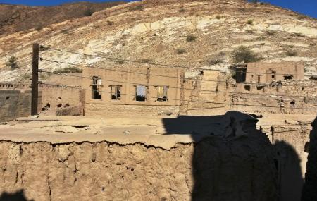 Birkat Al Mouz Ruins Image