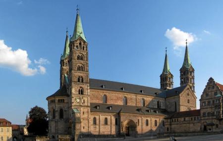 Bamberg Cathedral Image