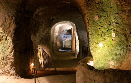 Orvieto Caves Image