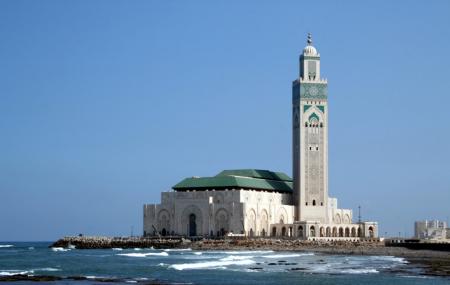 City Hall Of Casablanca Image