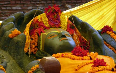 Budhanilkantha Image