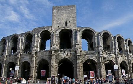 Amphitheatre D'arles Image
