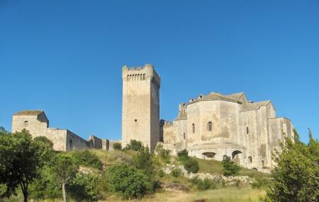 Abbey Of Montmajour Image