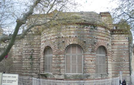 Baths Of Constantin Image