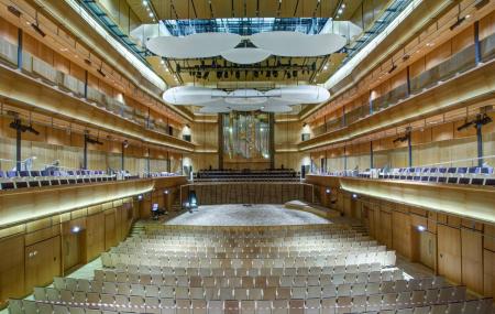 Stavanger Concert Hall Image