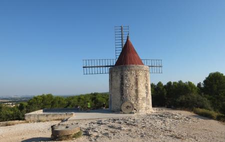 Moulin De Daudet Image