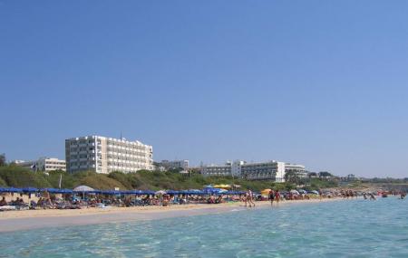 Glyki Nero Beach Image