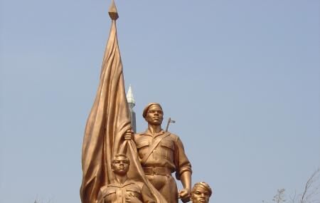 National Heroes Acre Image