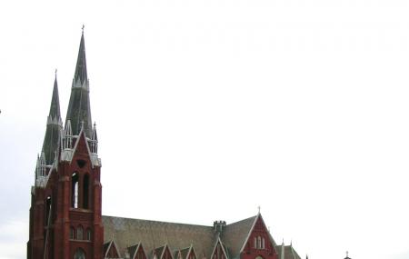 Sweetest Heart Of Mary Roman Catholic Church Image