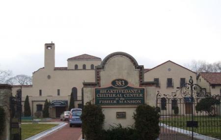 Fisher Mansion Image