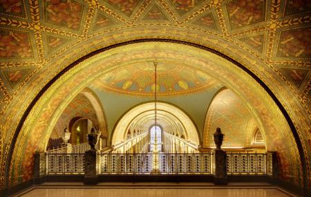 Fisher Building Image