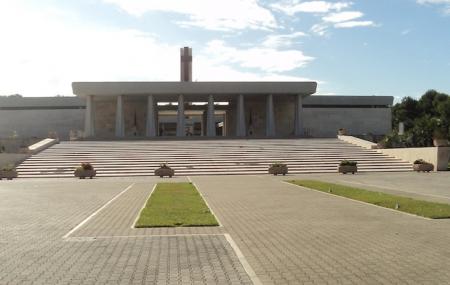 Military Memorial Of The 'fallen Overseas' Bari Image