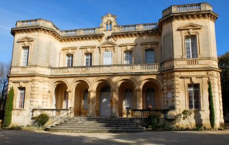 Chateau De Montauban Image