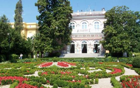 Villa Angiolina And Museum Of Croatian Tourism Image