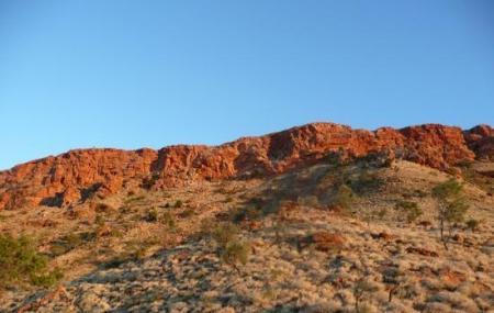 Mount Gillen Image