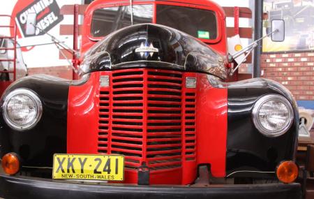Road Transport Hall Of Fame Image