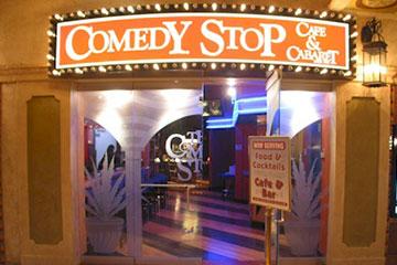 The Comedy Stop Image