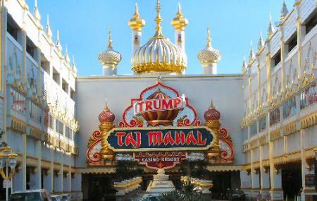Trump Taj Mahal Casino Image