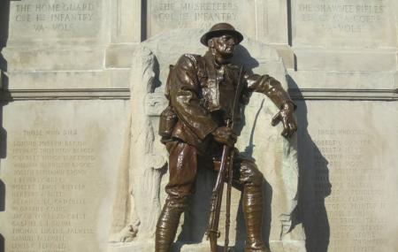 World War I Memorial Image