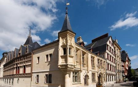 Hotel De Bourgtheroulde Image