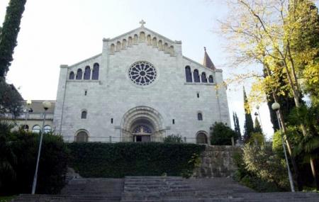 Church Of The Annunciation Of Mary Image