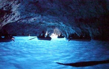 Blue Grotta Image