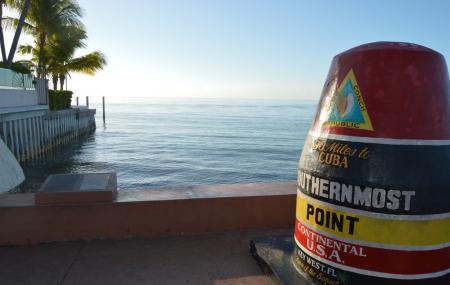 southernmost buoy point near hotel find
