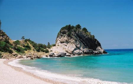Greek Island Of Samos Image