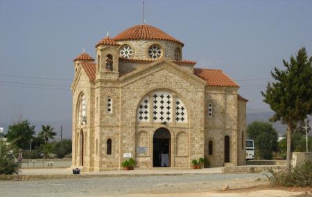Agios Georgios Museum Image