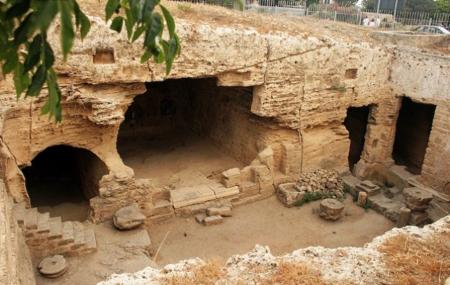 St. Solomon's Catacombs Image