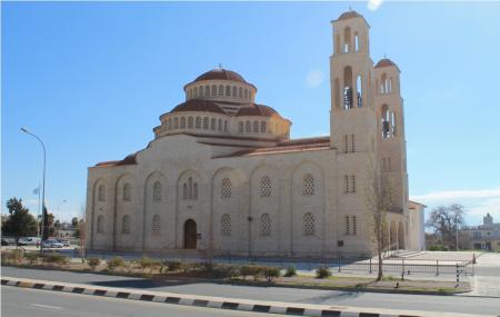 Agioi Anargyroi Church Image