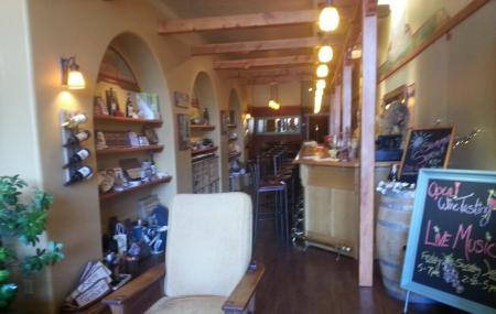 Casa Barranca Tasting Room Image