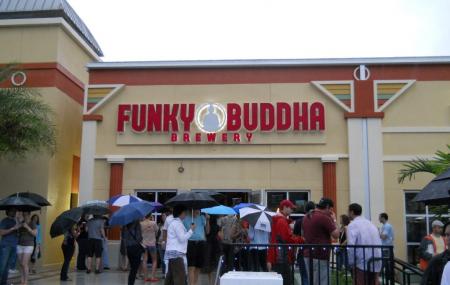 Funky Buddha Brewery Image