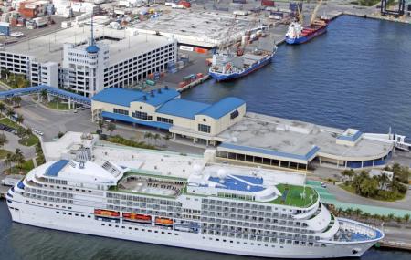 Port Everglades Image