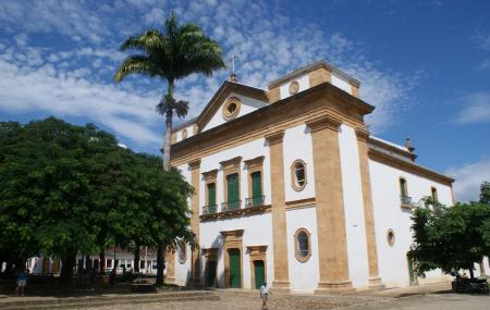 Church Of Our Lady Of Penha Image