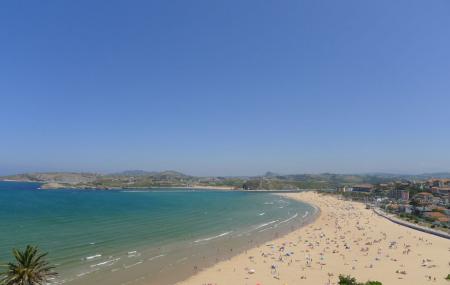Suances Beach Image