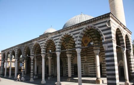 Behrampasa Camii Image