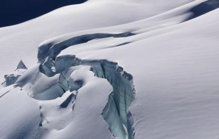 Gletscherspalte Image