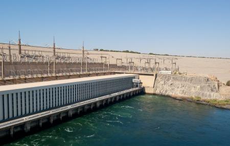 High Dam Image