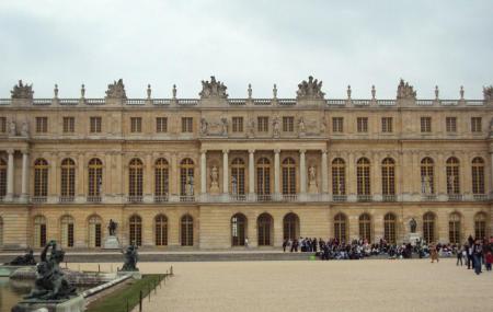 Begrip ga winkelen effect Chateau De Versailles, Versailles | Ticket Price | Timings | Address:  TripHobo