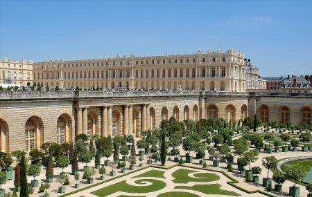 Chteau De Versailles Gardens And Park Versailles Ticket Price