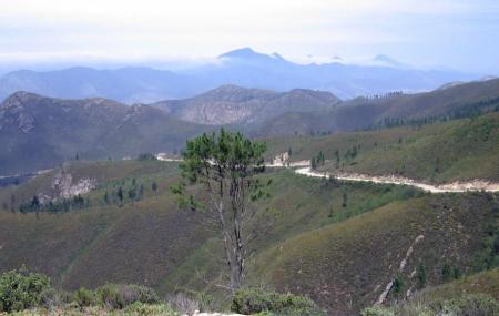 Prince Alfred Pass Image