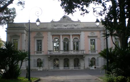 Carnoles Palace Art Museum Image