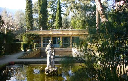 Jardin Serre De La Madone Image