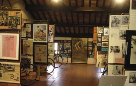 Madonna Del Ghisallo Or Museo Del Cyclismo Image