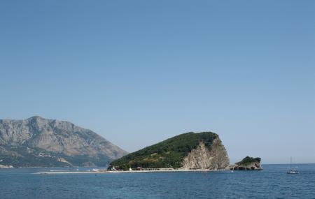 Island Of St Nicholas Image