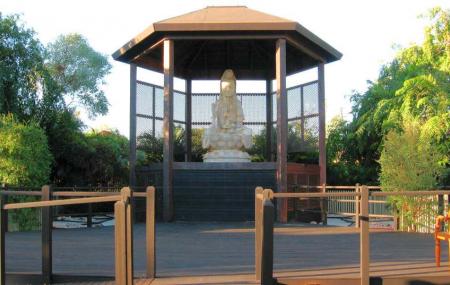 Buddha Sanctuary Image