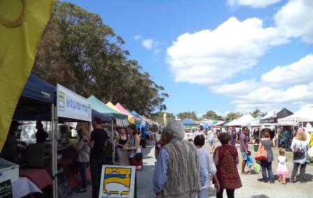 Farmer's Market Image
